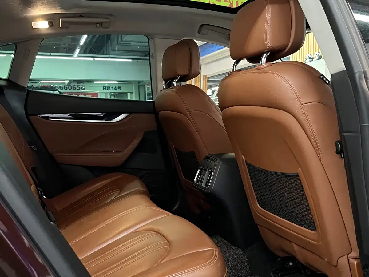 Maserati Levante 2016 2016 3.0T Standard