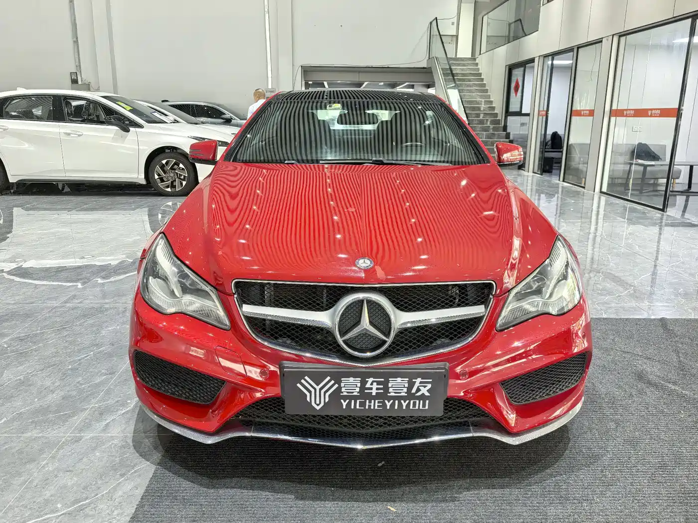Mercedes-Benz E-Class (Import) 2014 E 200 Coupe фото 3