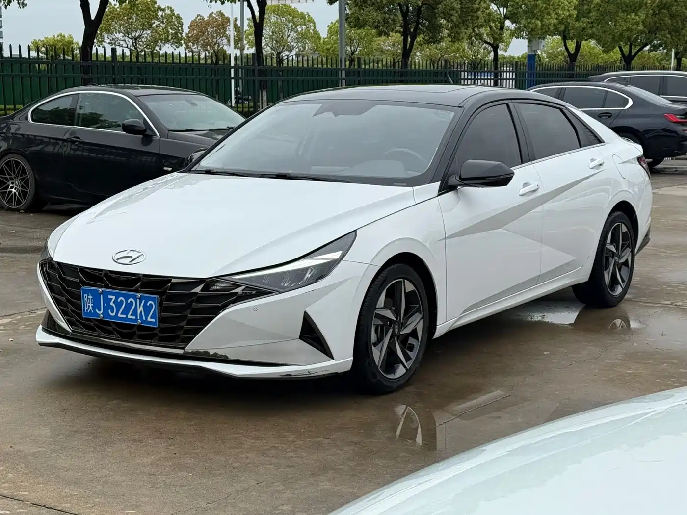 MODERN ELANTRA