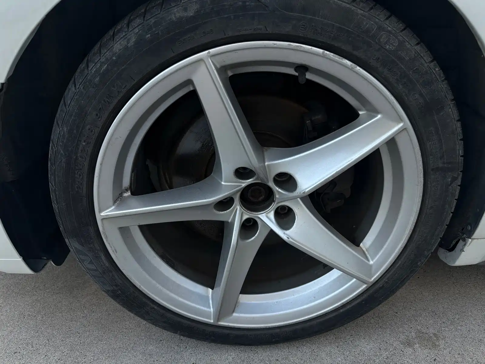Photo 17 - Audi A5 (Import)