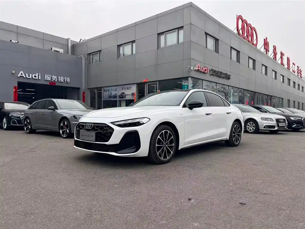 Audi A5L 2025 2.0T Sport Edition Plus
