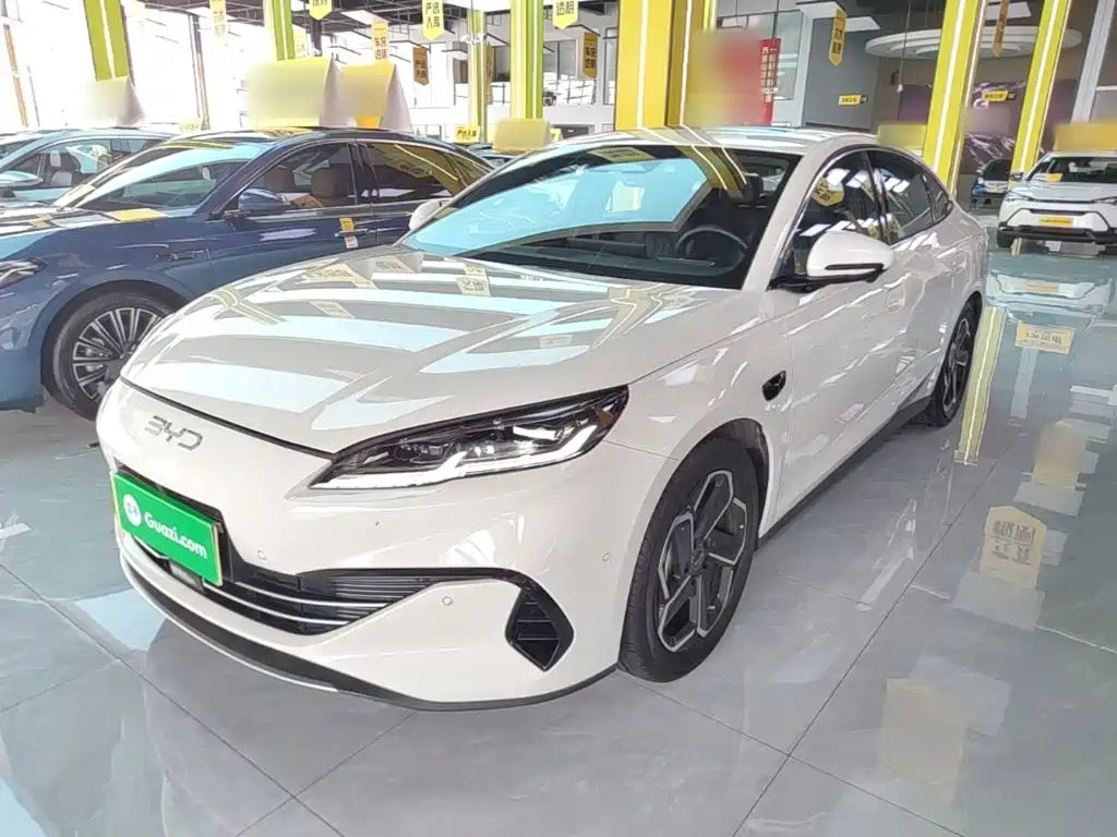 BYD Seal 06 New Energy 2025 2025 DM-i Smart Drive Edition 120KM Flagship