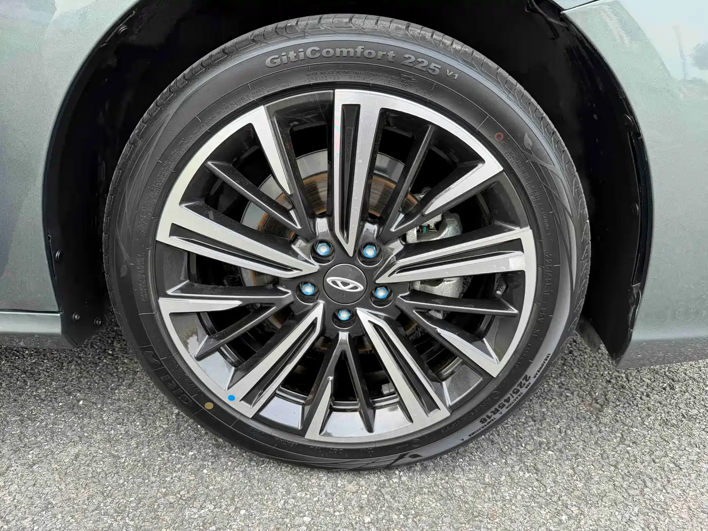 Chery Arrizo 8 PRO 2025 2025 Pro 1.6T Luxury Model+