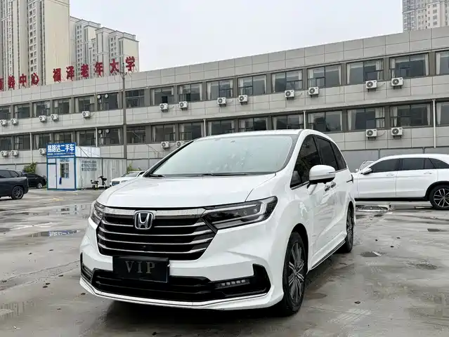 Honda Odyssey 2022 2.0L e:HEV Sharp·Intelligent Edition