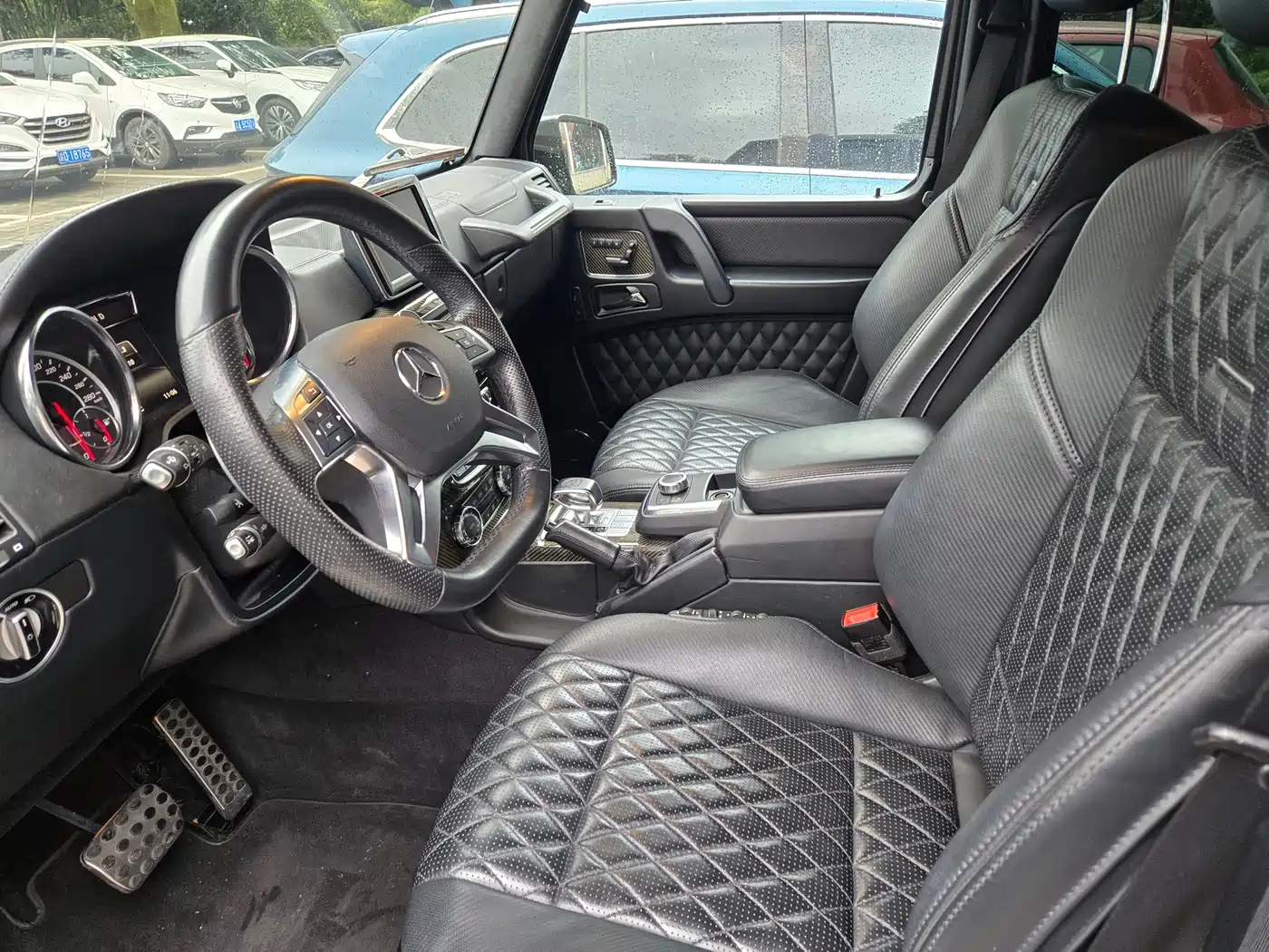 Mercedes-Benz G-Class AMG 2016 Model AMG G 63 Edition 463 фото 12