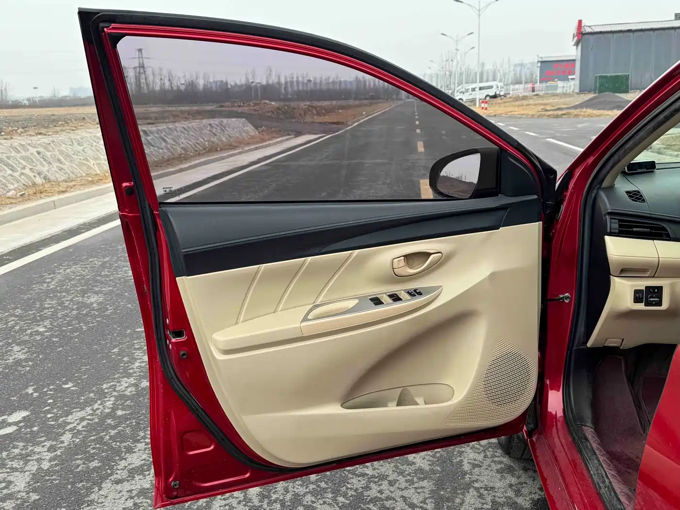 Toyota Vios FS 2017 1.5L CVT Fengchi Edition фото 11