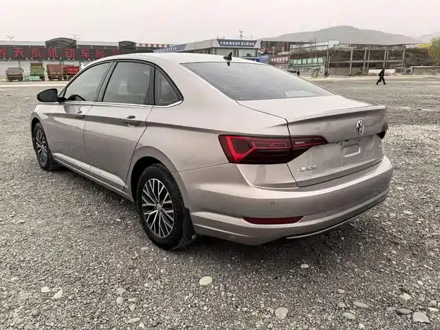 Volkswagen Sagitar 2019 280TSI DSG Comfort Edition China VI фото 3