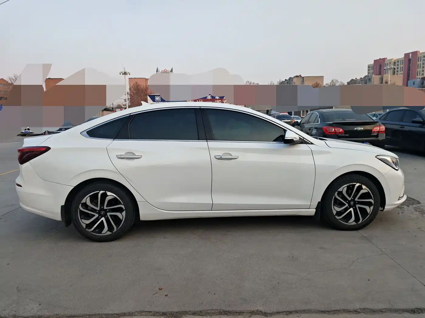 CHANG'AN YIDONG