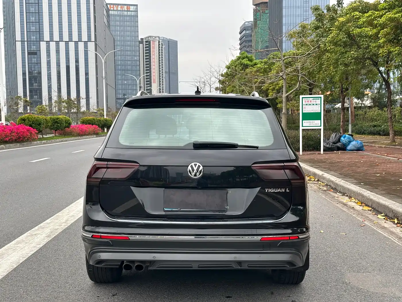 Volkswagen Tiguan L 2017 330TSI Automatic 2WD Flagship Edition фото 5
