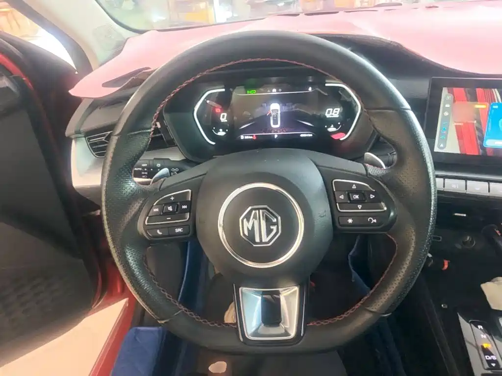 MG MG5 2021 2021 Facelift 300TGI DCT Youth Luxury Enjoyment Edition