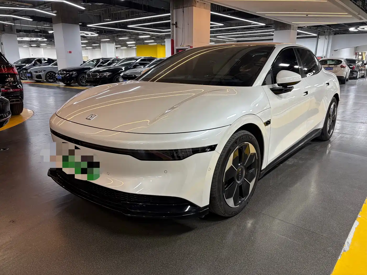 ZEEKR EXTREME KRYPTON 007