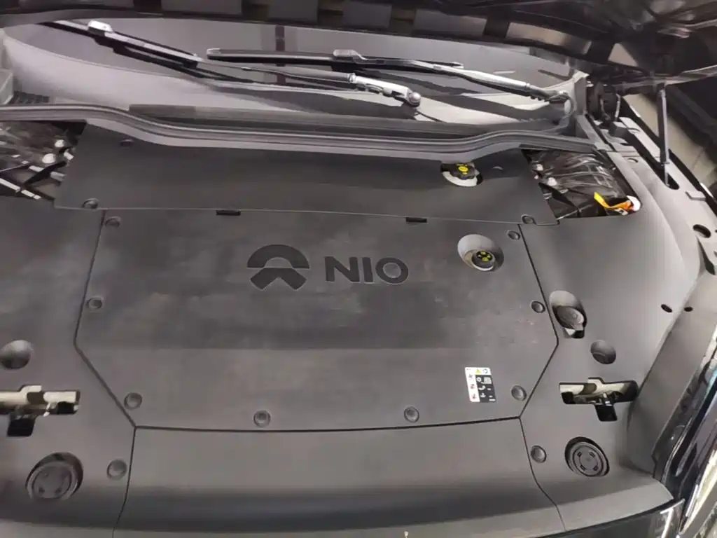 Фото 20 - NIO ET5T