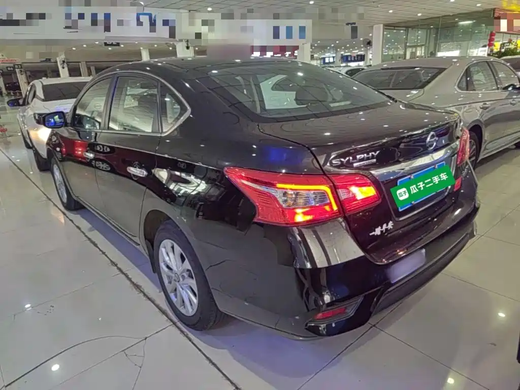 Nissan Sylphy 2026 2024 Facelift II Classic 1.6XL CVT Luxury