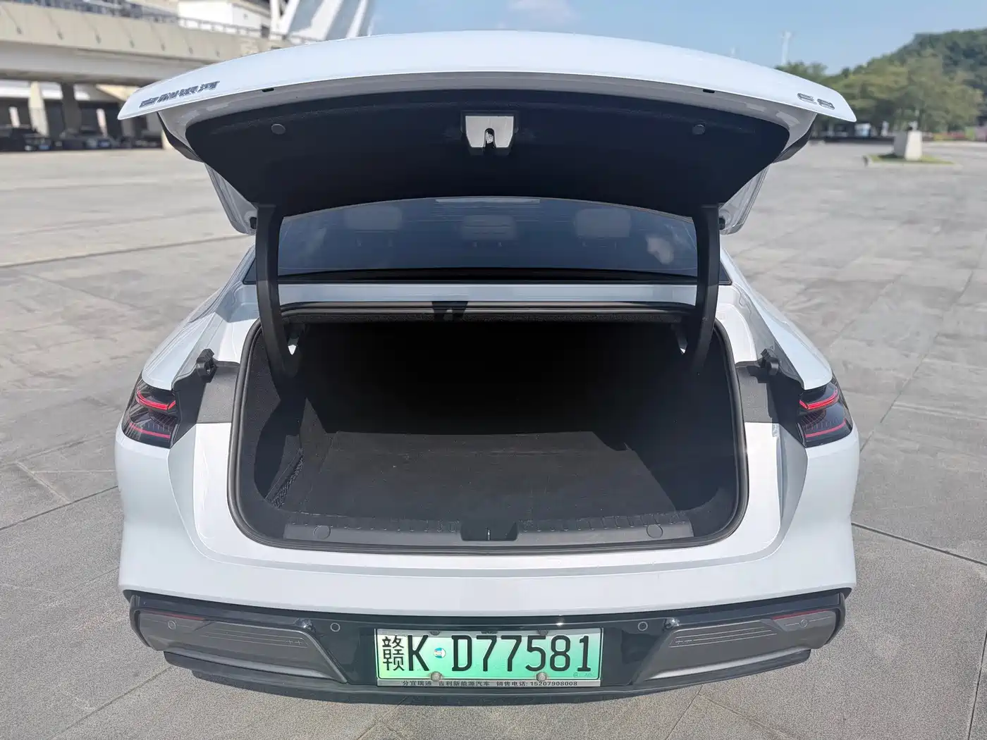 Geely Galaxy Galaxy E8 2024 2024 550km RWD PRO