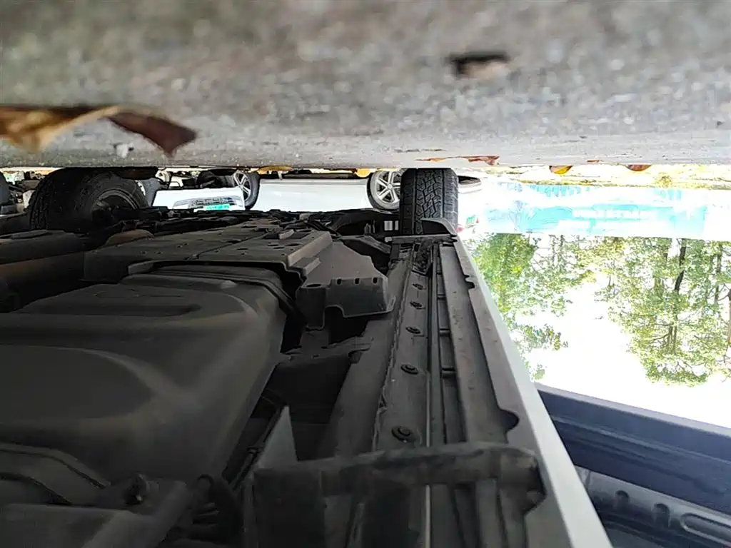 Toyota RAV4 Rongfang 2016 2.0L CVT 2WD Trend (China V) фото 22
