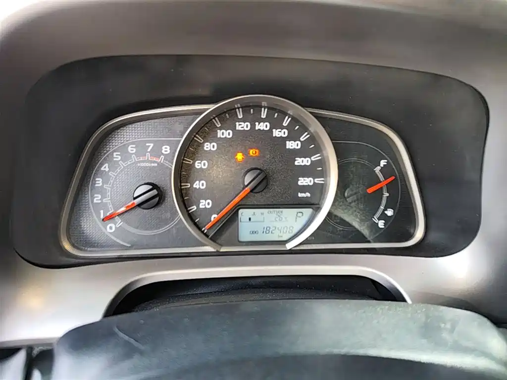 Toyota RAV4 Rongfang 2016 2.0L CVT 2WD Trend (China V) фото 12