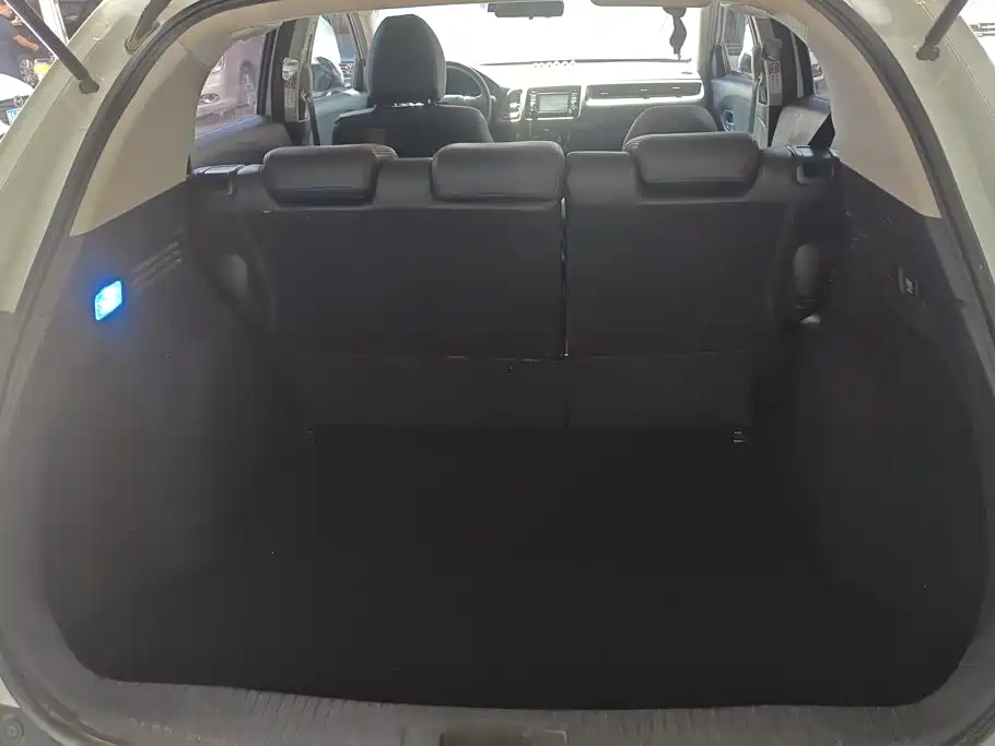 Honda Vezel 2017 2017 1.5L CVT 2WD Comfort