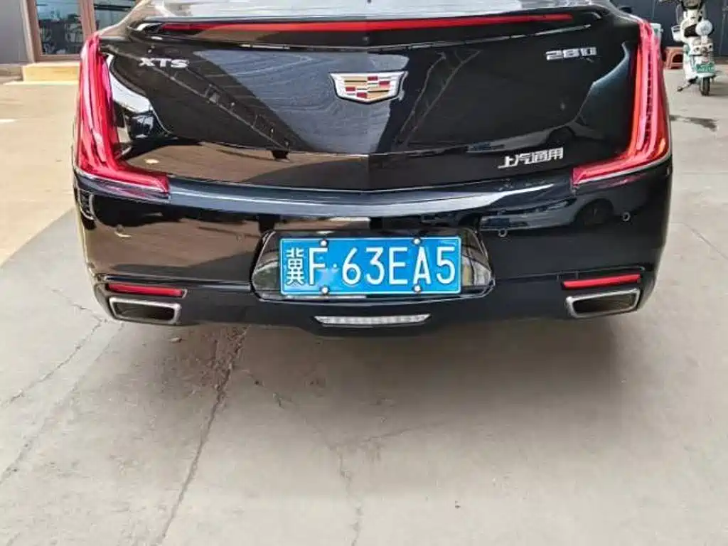 Cadillac XTS 2019 2018 28T Technology