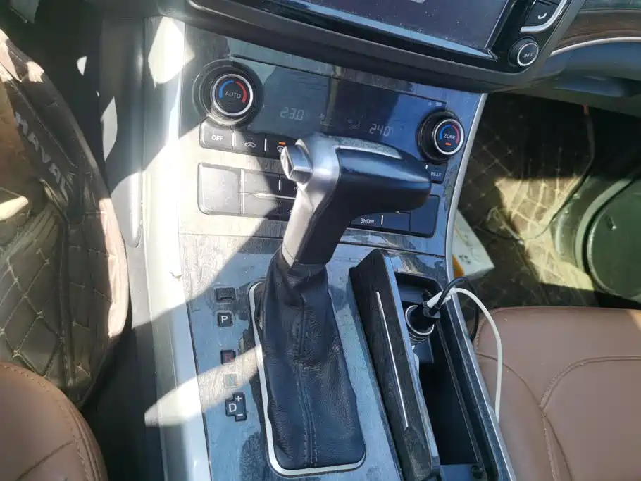 Haval H8 2017 2015 2.0T FWD Comfort