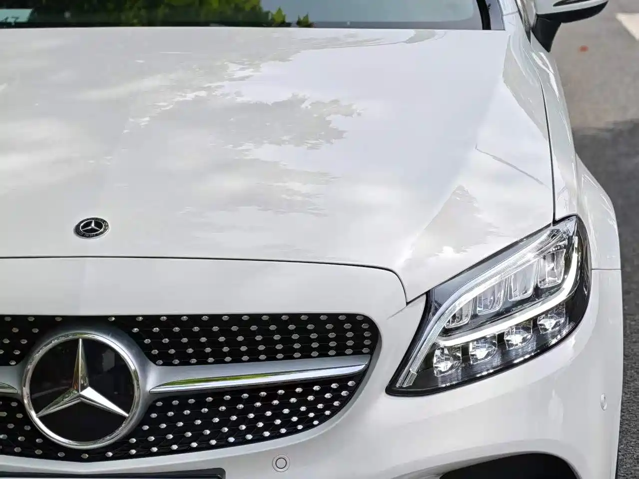 Mercedes-Benz C-Class (Import) 2019 C 260 Coupe фото 4