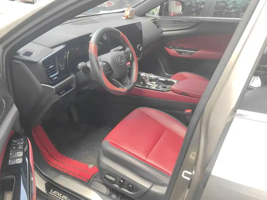 Lexus NX 2024 2024 350h FWD Joy Creation Edition