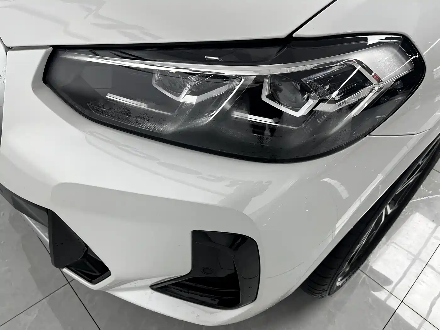 BMW X3 2022 xDrive25i M Sport Package фото 7
