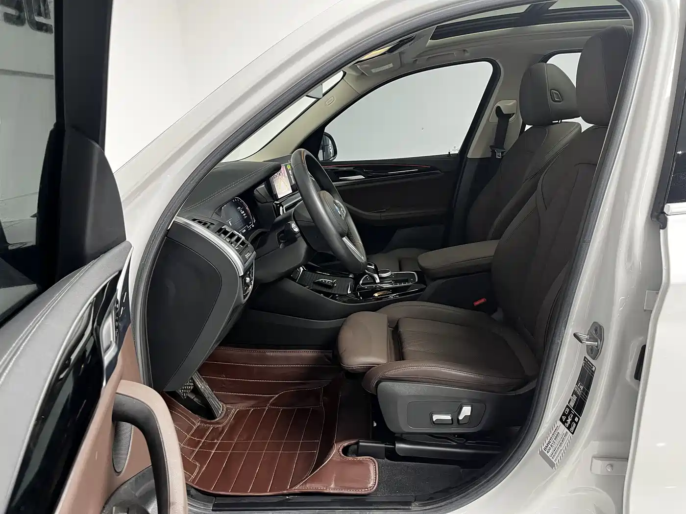 BMW X3 2022 xDrive25i M Sport Package фото 15