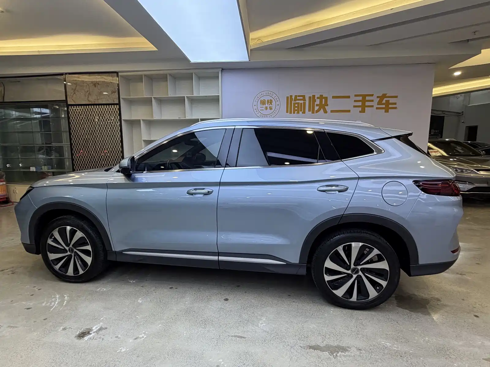Photo 4 - BYD Song PLUS PHEV