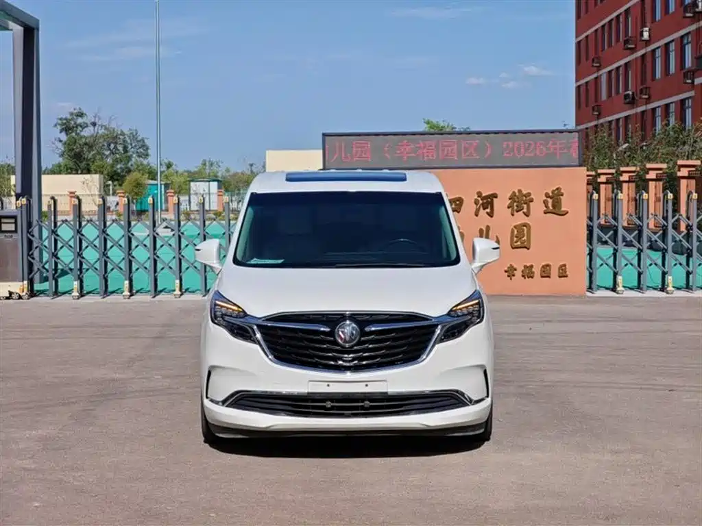 Buick GL8 2021 ES Landlord 653T Premium фото 2