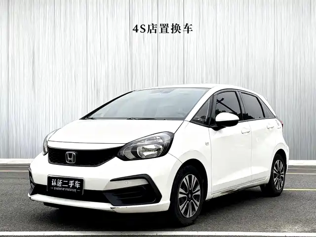 Honda Fit 2022
