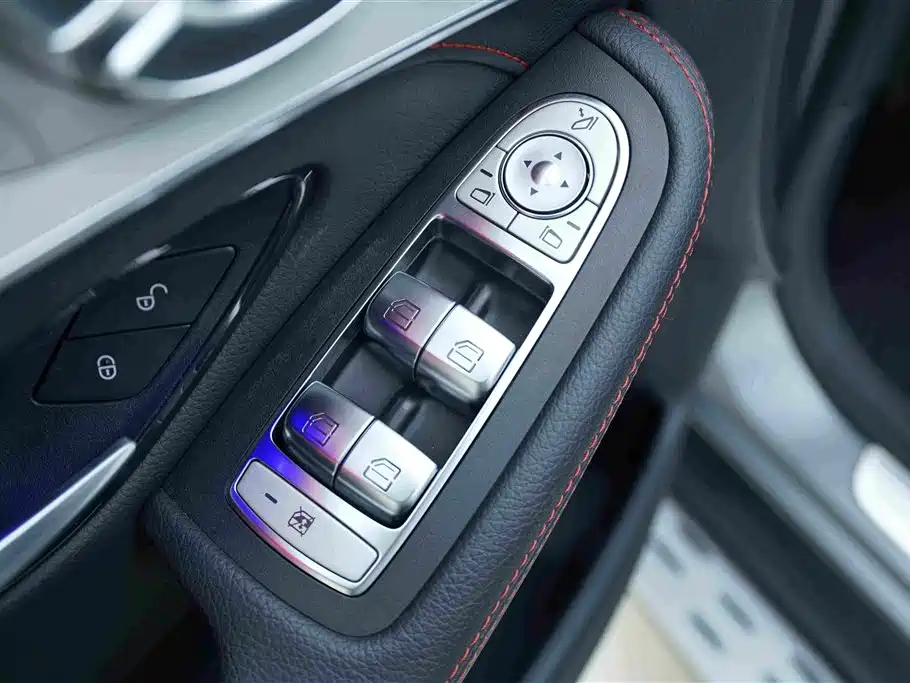 Mercedes-Benz GLC AMG 2020 AMG GLC 43 4MATIC фото 10