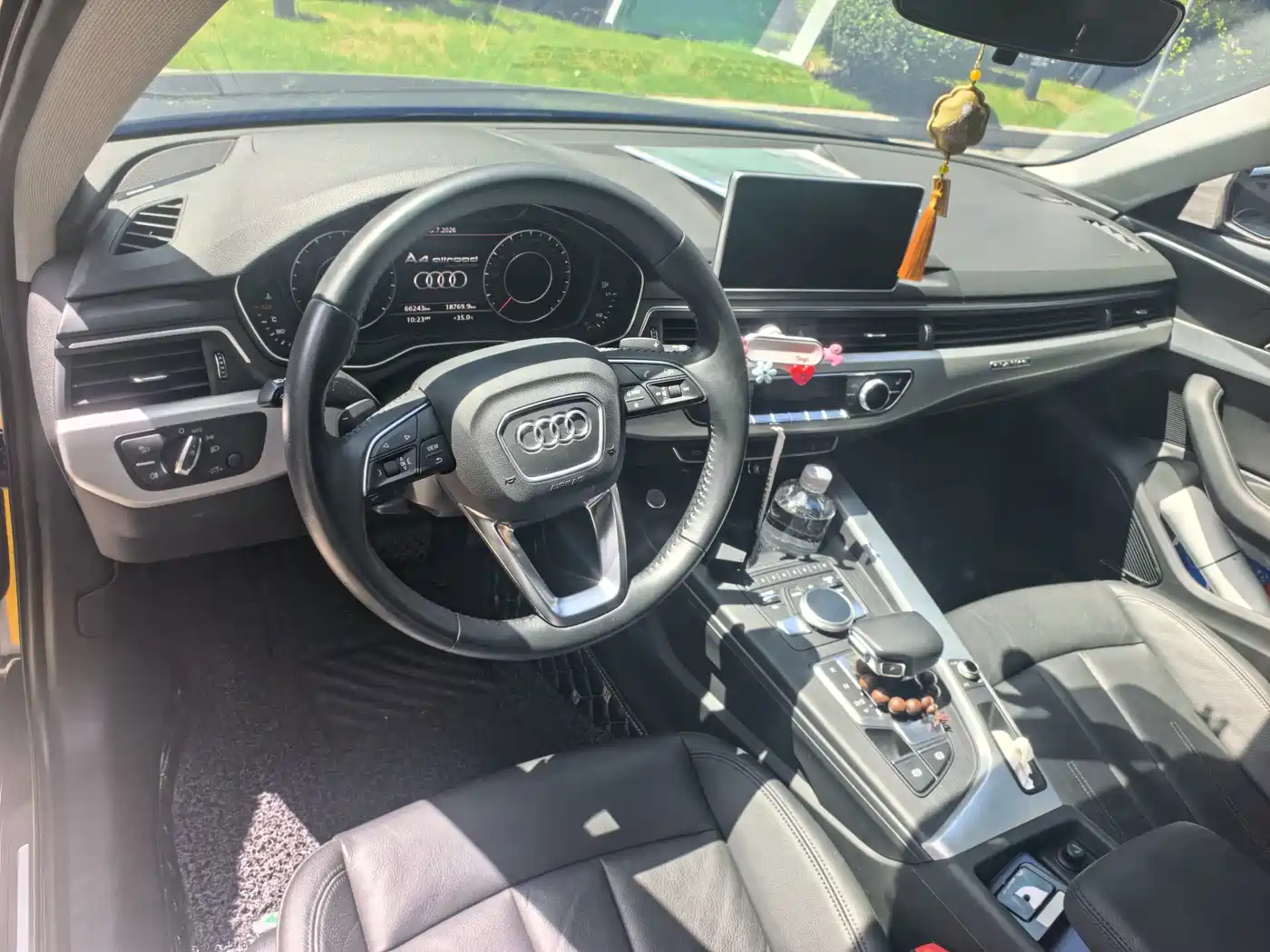Audi A4 (Import) 2019 2019 45 TFSI allroad quattro Fashion