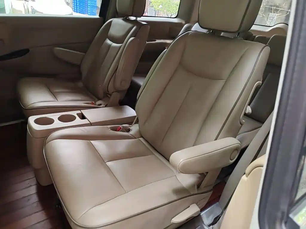 Nissan Quest 2015 2015 3.5L SL