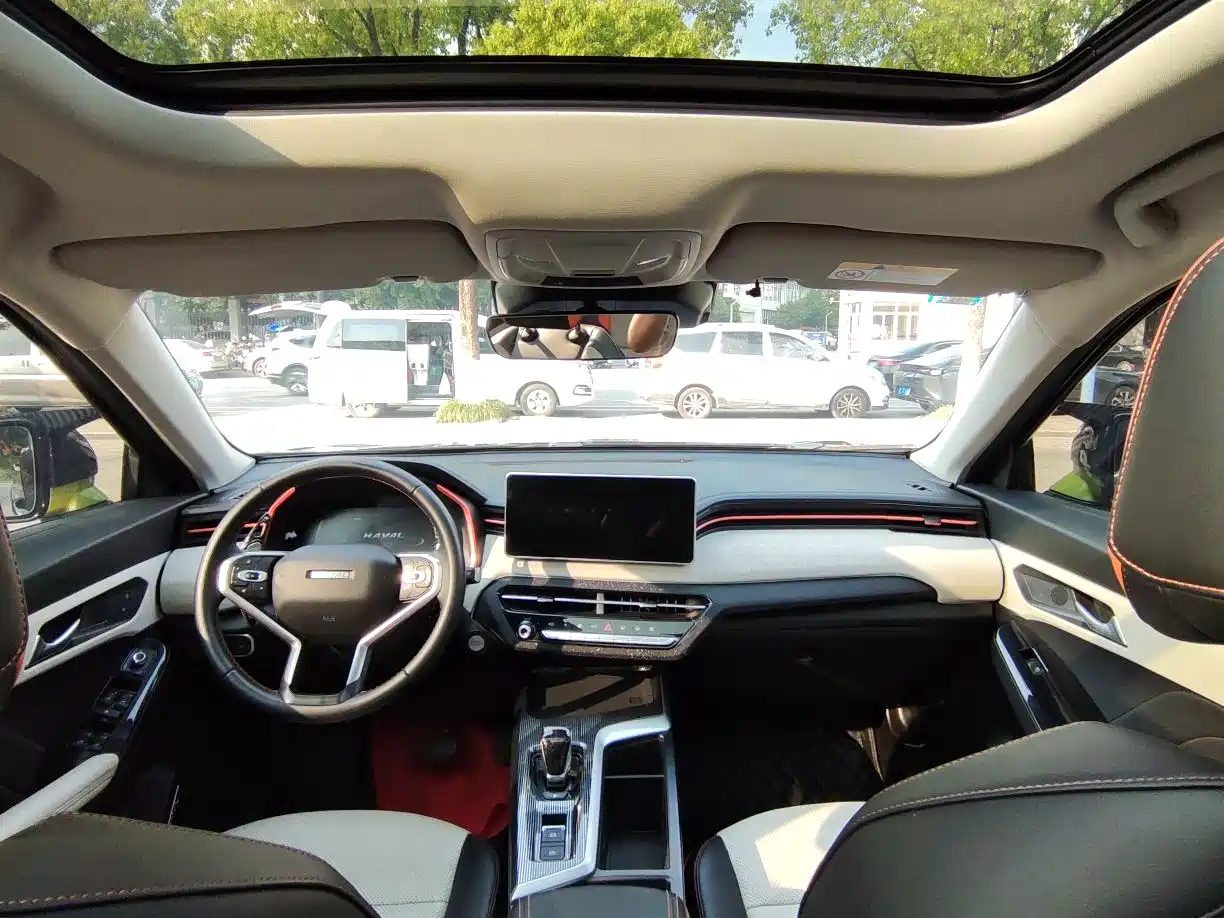 Haval Chitu 2022 1.5L DHT King Rabbit фото 19