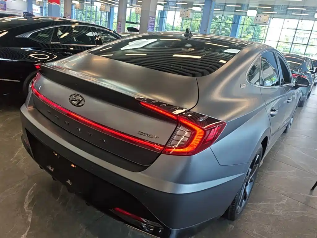 Hyundai Sonata 2023 2022 380TGDi Automatic 20th Anniversary Edition