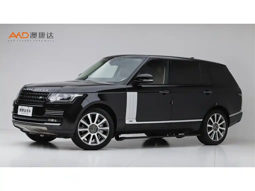 Фото 1 - Land Rover Range Rover