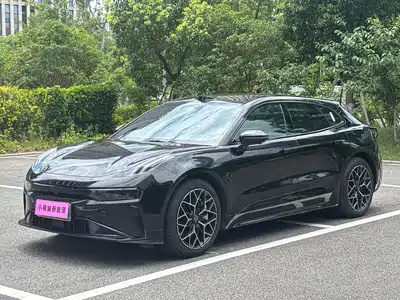 Zeekr 001