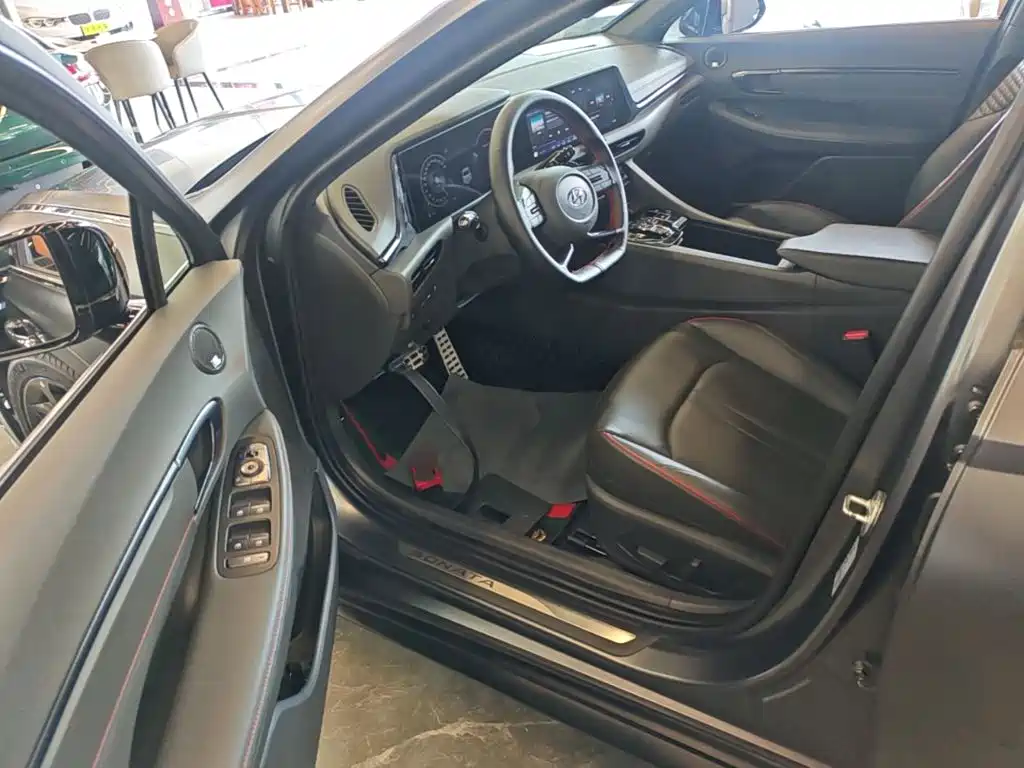 Hyundai Sonata 2023 2022 380TGDi Automatic 20th Anniversary Edition