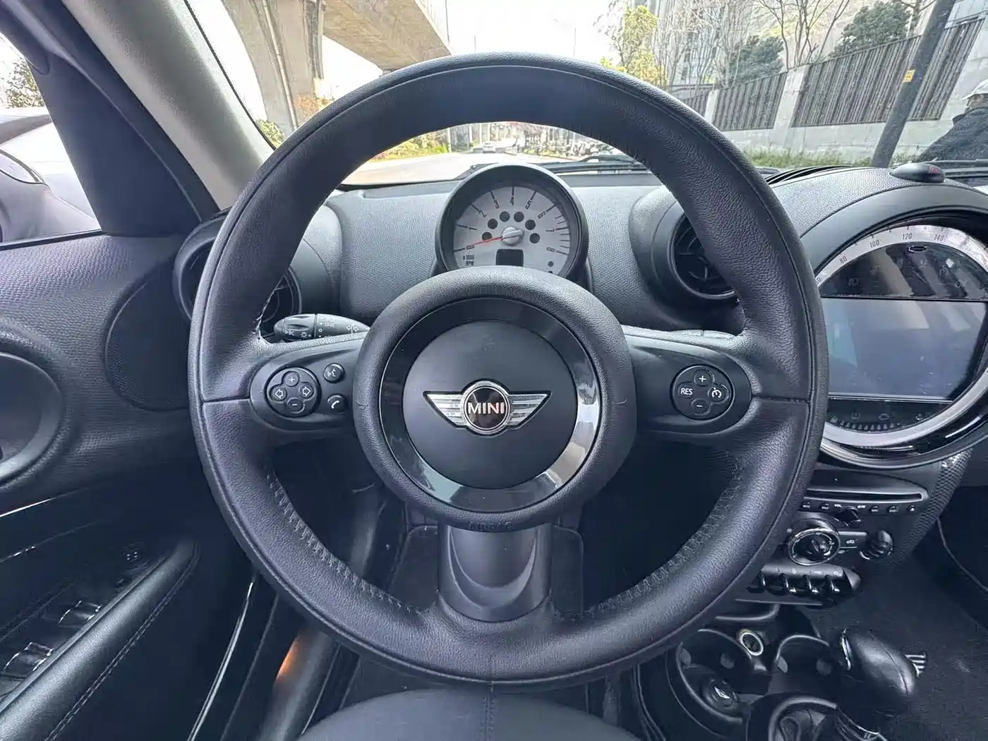 MINI COUNTRYMAN 2014 2014 1.6L COOPER Fun