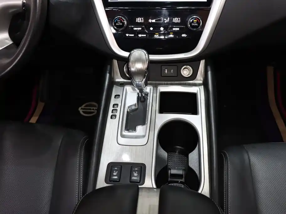 Nissan Murano 2021 2021 2.5L XL 2WD Intelligent Luxury Edition