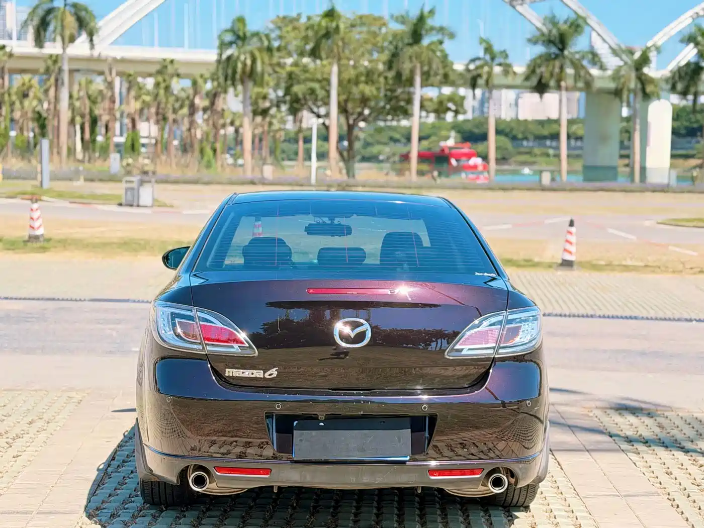 2014 Mazda Ruiyi