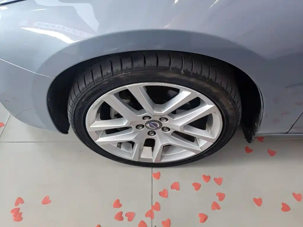 Volvo V60 2017 2017 T5 Zhi Yi Edition China V
