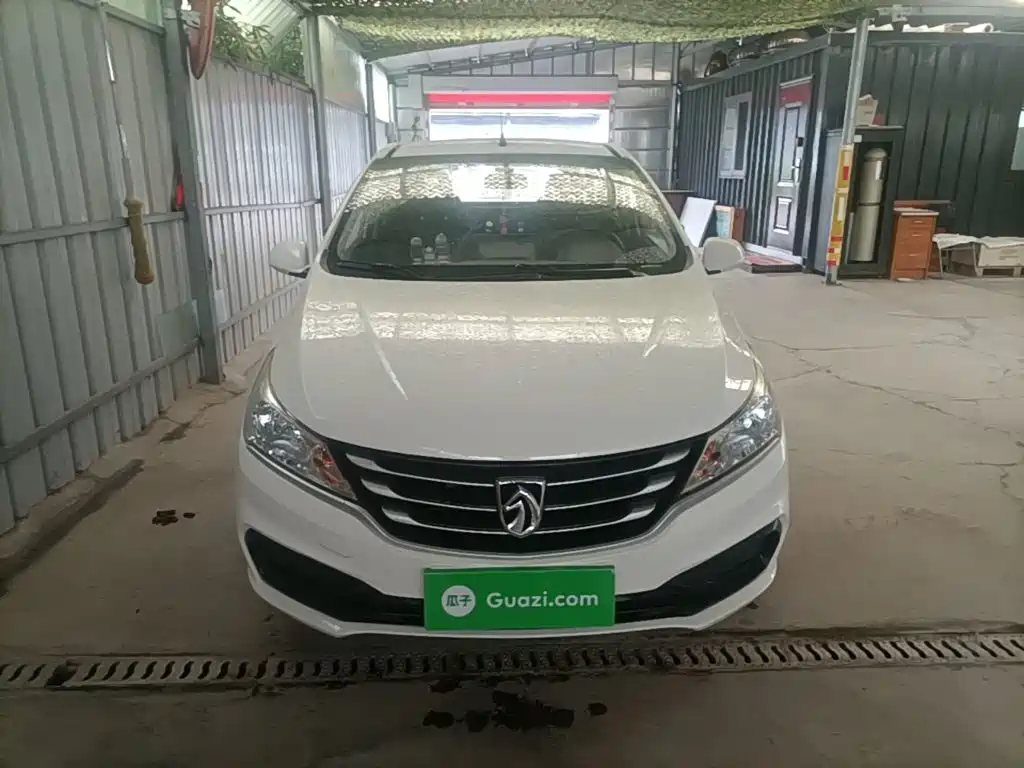 Baojun 310 2019 2016 1.2L Manual Comfort Model