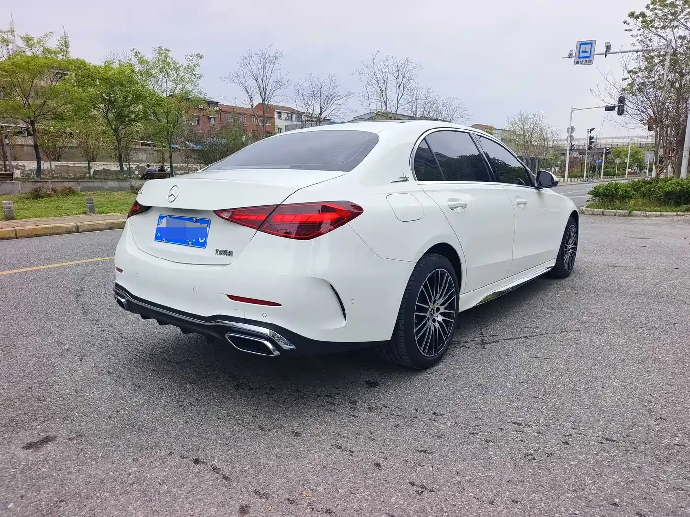 Mercedes-Benz C-Class 2025 2024 C 260 L Sport
