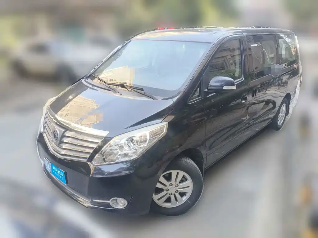 Dongfeng Fengxing Fengxing CM7 2019 2018 Classic 2.0T Manual Premium