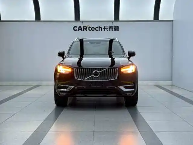Volvo XC90 2021