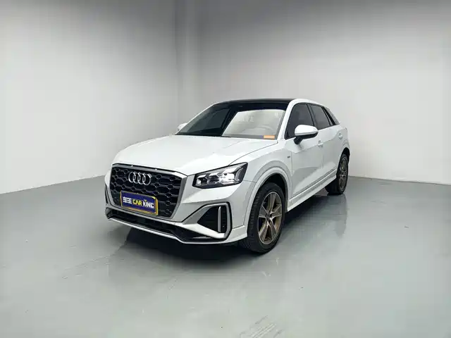  Audi Audi Q2L 2022 35 TFSI Fashion Dynamic