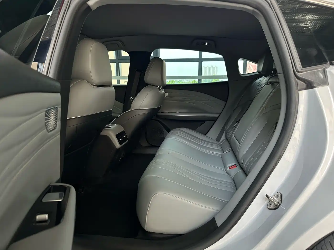 Geely Galaxy Galaxy E8 2024 2024 550km RWD PRO