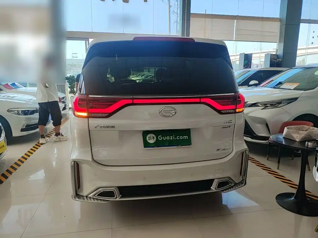 Фото 6 - GAC Trumpchi M8