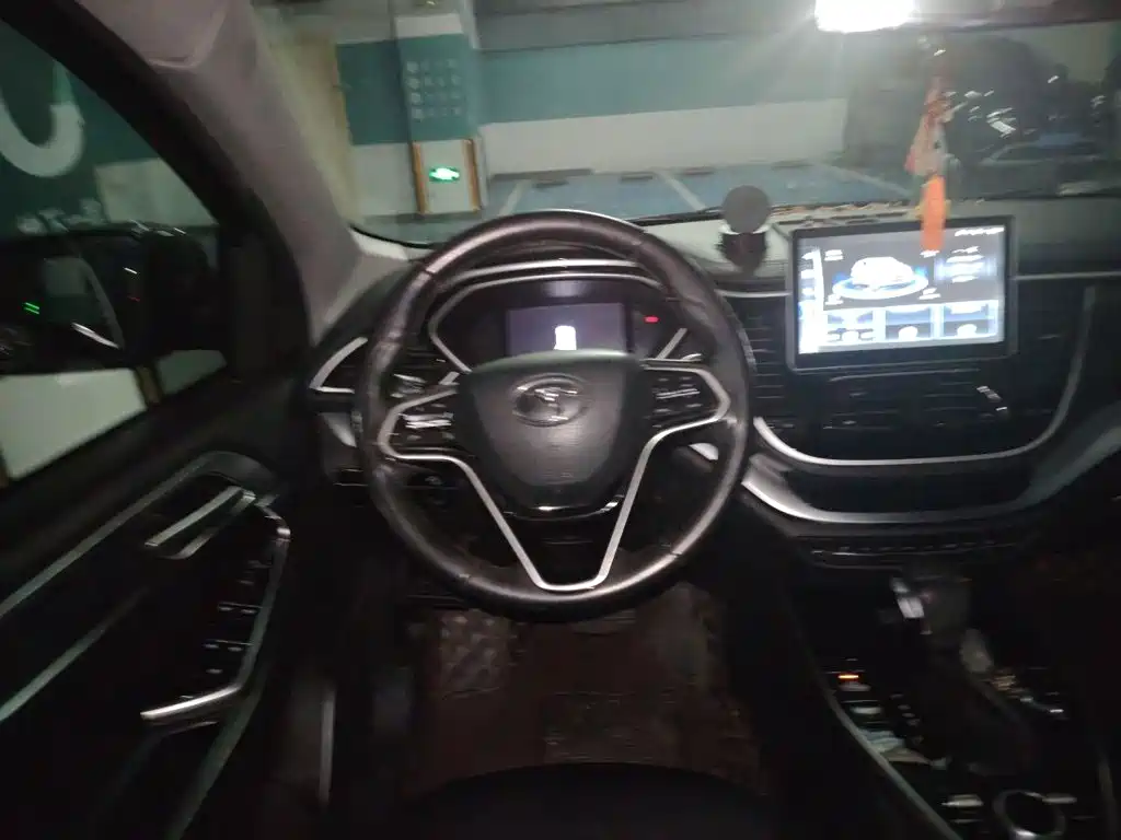 Soueast DX7 2019 2018 1.5T Auto Luxury